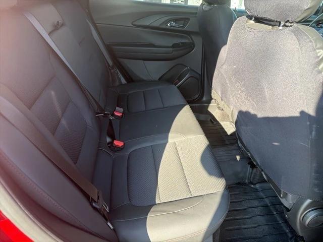 used 2021 Chevrolet TrailBlazer car, priced at $21,411
