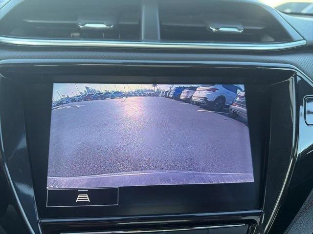 used 2021 Chevrolet TrailBlazer car, priced at $21,411