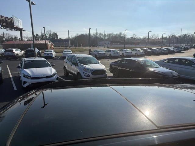 used 2021 Chevrolet TrailBlazer car, priced at $21,411