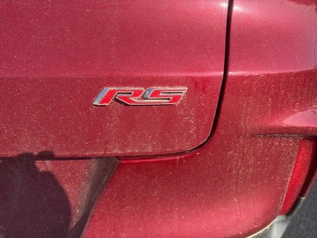 used 2021 Chevrolet TrailBlazer car, priced at $21,411