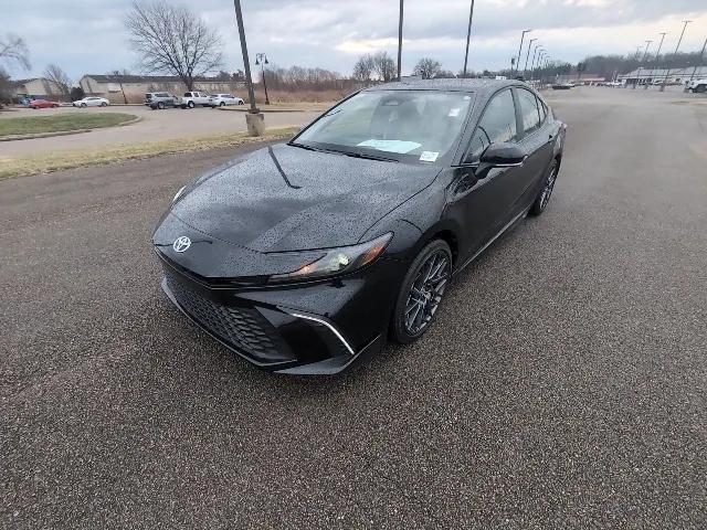 used 2025 Toyota Camry car, priced at $28,991