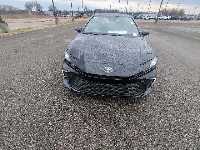 used 2025 Toyota Camry car, priced at $28,991