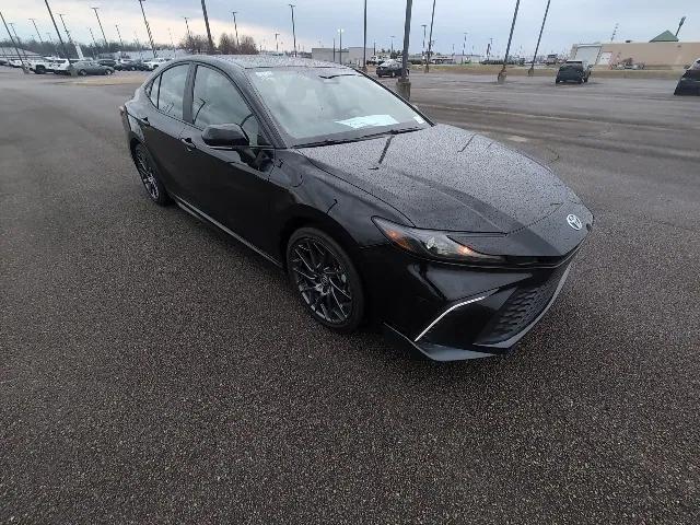 used 2025 Toyota Camry car, priced at $28,991