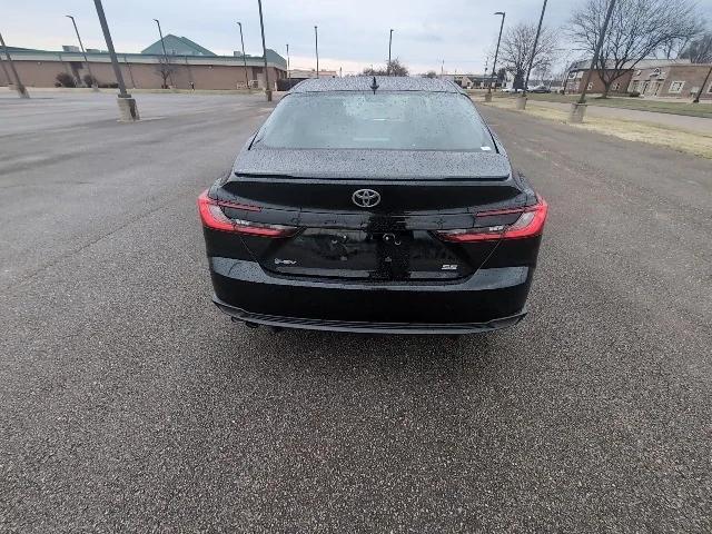 used 2025 Toyota Camry car, priced at $28,991