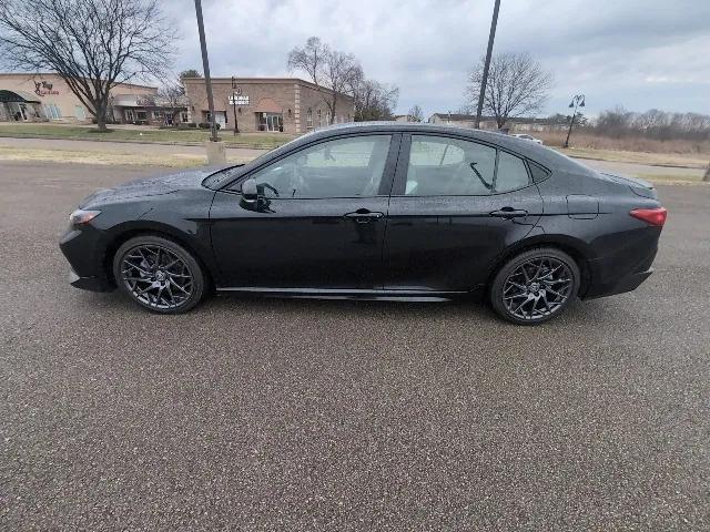 used 2025 Toyota Camry car, priced at $28,991