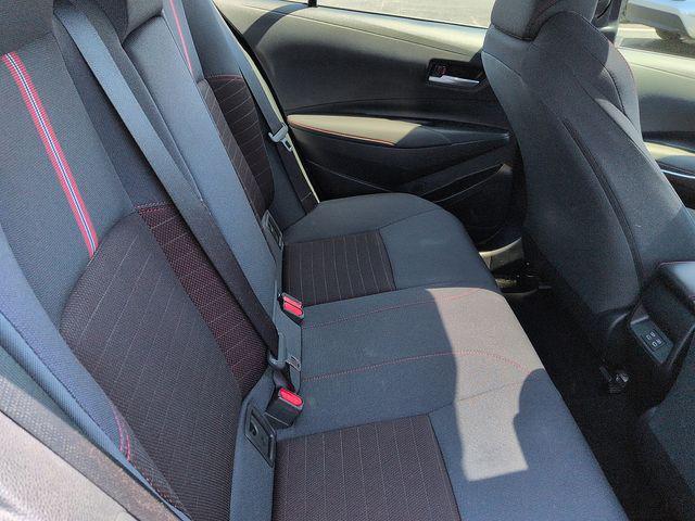 used 2023 Toyota Corolla Hybrid car, priced at $24,950