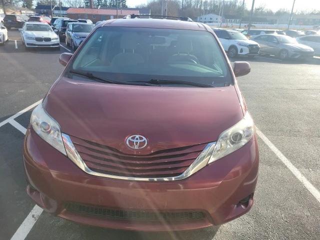 used 2015 Toyota Sienna car, priced at $9,950