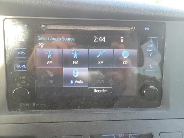 used 2015 Toyota Sienna car, priced at $9,950