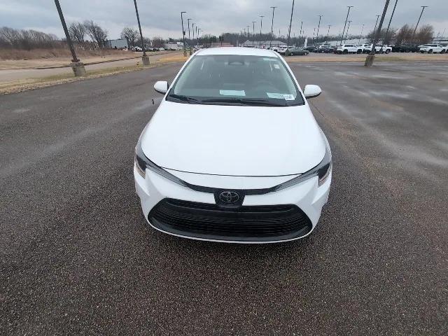 used 2025 Toyota Corolla car, priced at $22,450