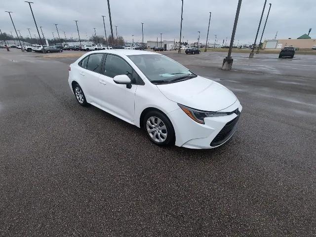 used 2025 Toyota Corolla car, priced at $22,450