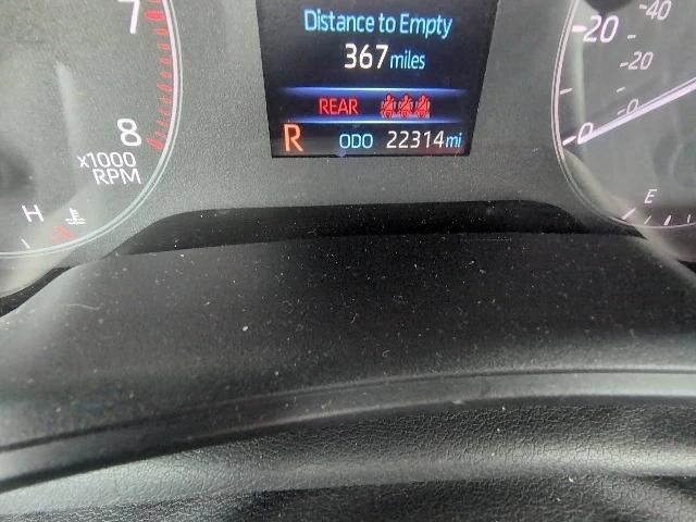 used 2025 Toyota Corolla car, priced at $22,450