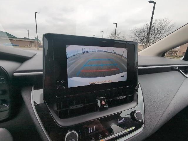 used 2025 Toyota Corolla car, priced at $22,450