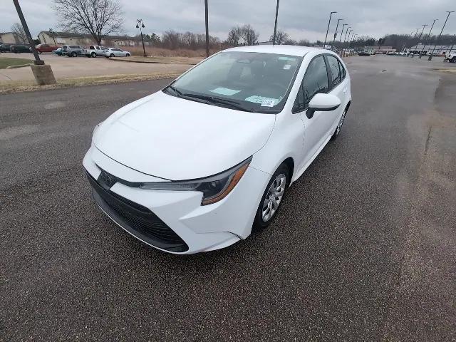 used 2025 Toyota Corolla car, priced at $22,450