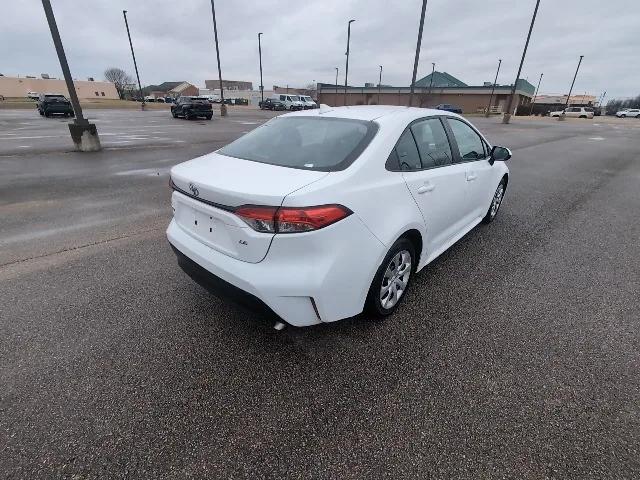 used 2025 Toyota Corolla car, priced at $22,450