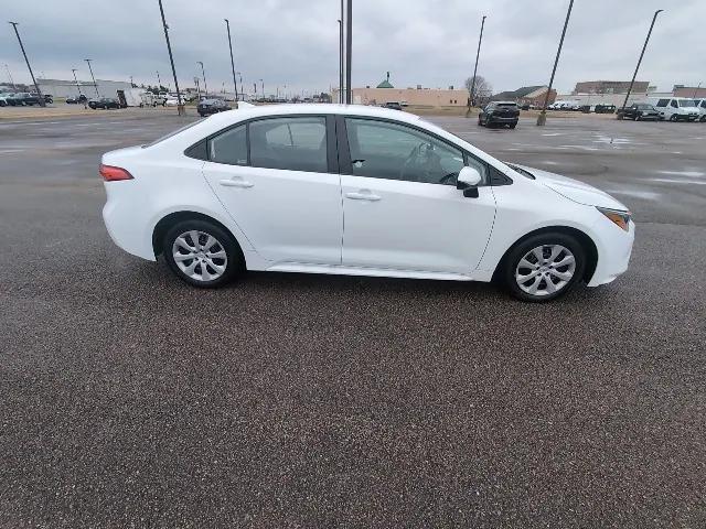 used 2025 Toyota Corolla car, priced at $22,450