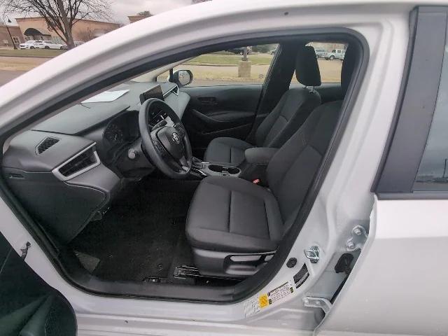 used 2025 Toyota Corolla car, priced at $22,450