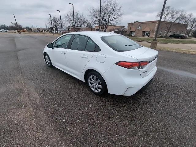 used 2025 Toyota Corolla car, priced at $22,450