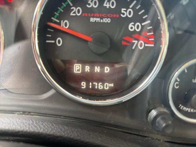 used 2016 Jeep Wrangler car, priced at $19,752