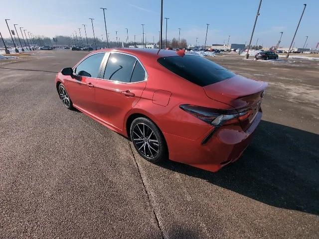 used 2023 Toyota Camry car, priced at $25,950