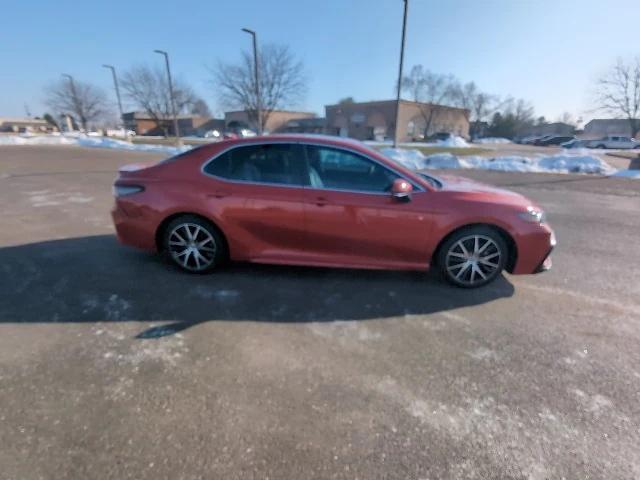 used 2023 Toyota Camry car, priced at $25,950