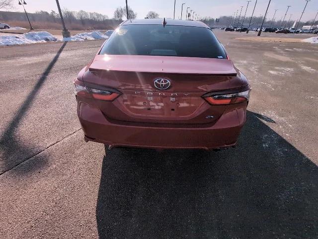 used 2023 Toyota Camry car, priced at $25,950