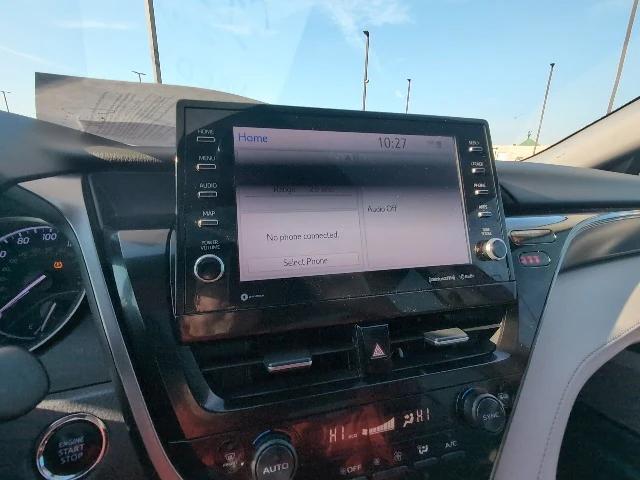 used 2023 Toyota Camry car, priced at $25,950