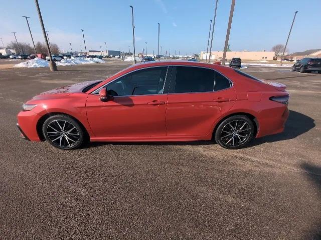 used 2023 Toyota Camry car, priced at $25,950