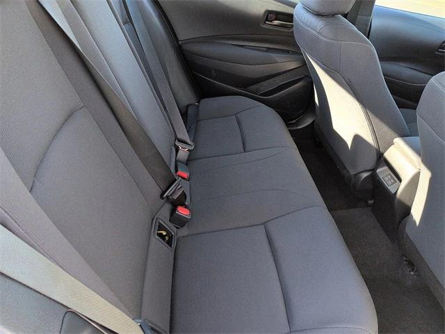 used 2025 Toyota Corolla car, priced at $22,450