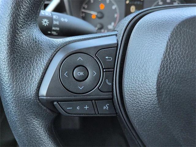 used 2025 Toyota Corolla car, priced at $22,450