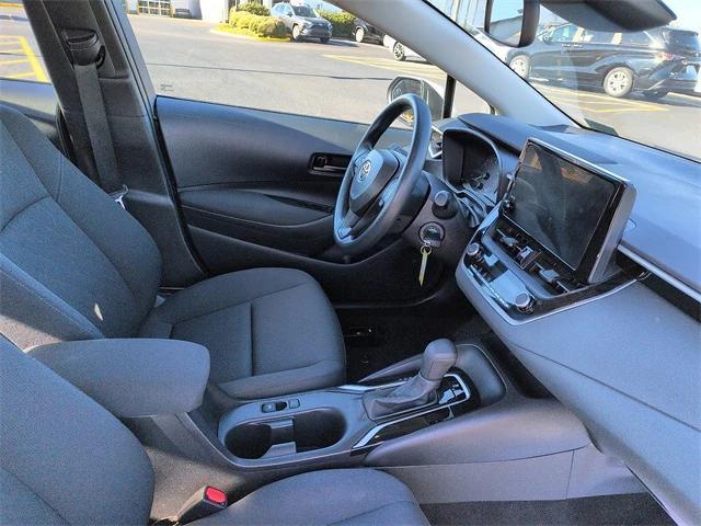 used 2025 Toyota Corolla car, priced at $22,450