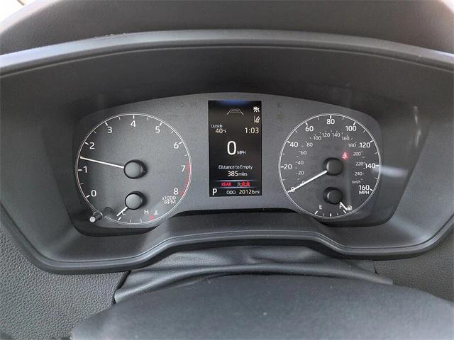 used 2025 Toyota Corolla car, priced at $22,450