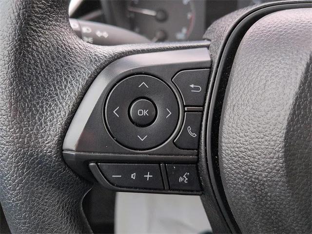 used 2025 Toyota Corolla car, priced at $21,950