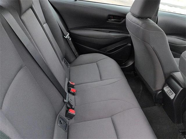 used 2025 Toyota Corolla car, priced at $21,950