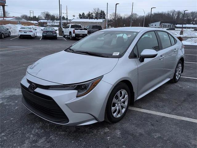 used 2025 Toyota Corolla car, priced at $21,950