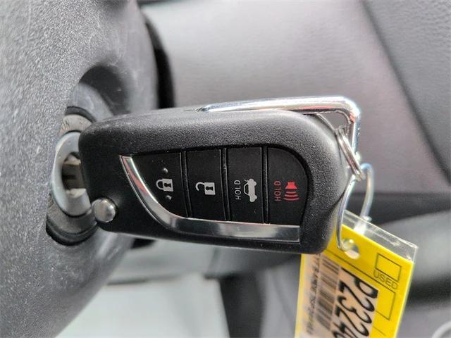 used 2025 Toyota Corolla car, priced at $21,950