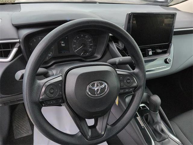 used 2025 Toyota Corolla car, priced at $21,950