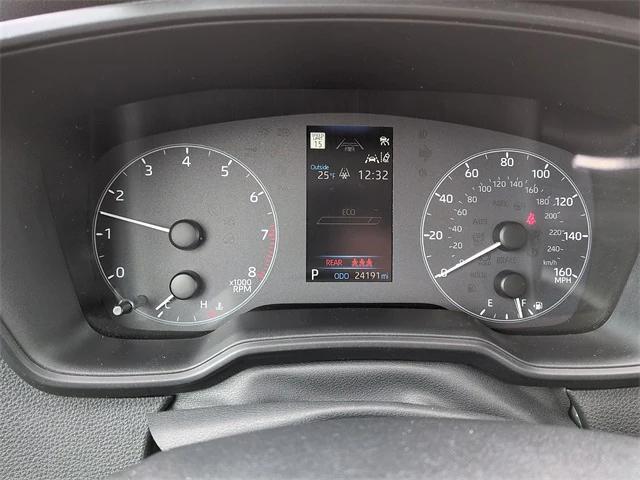 used 2025 Toyota Corolla car, priced at $21,950
