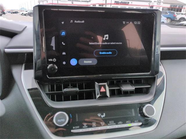 used 2025 Toyota Corolla car, priced at $21,950