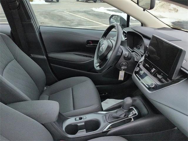 used 2025 Toyota Corolla car, priced at $21,950