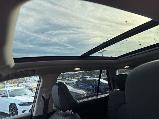 used 2024 Toyota Grand Highlander car, priced at $48,950