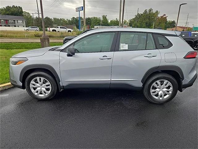 new 2026 Toyota Corolla Cross car, priced at $27,536