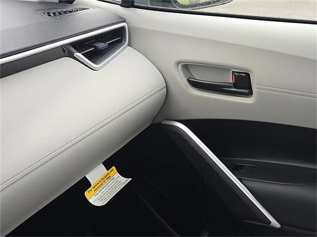 new 2026 Toyota Corolla Cross car, priced at $27,536