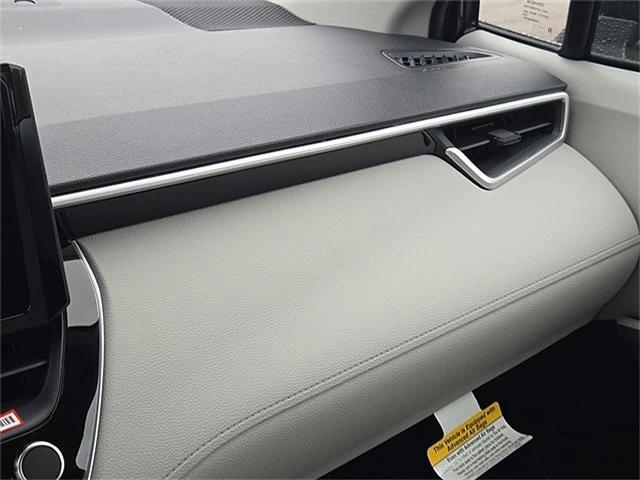 new 2026 Toyota Corolla Cross car, priced at $27,536