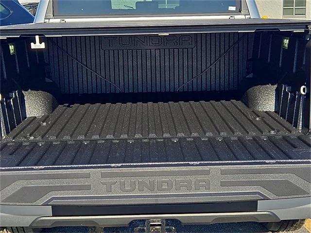 new 2026 Toyota Tundra car, priced at $65,091