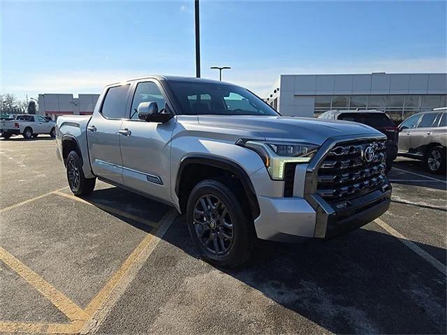 new 2026 Toyota Tundra car, priced at $65,091