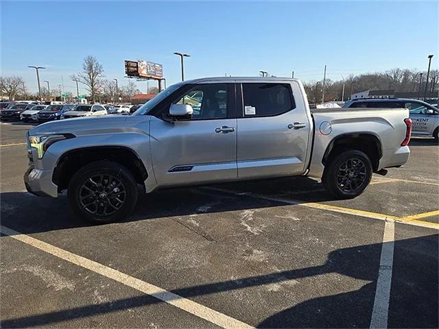 new 2026 Toyota Tundra car, priced at $65,091
