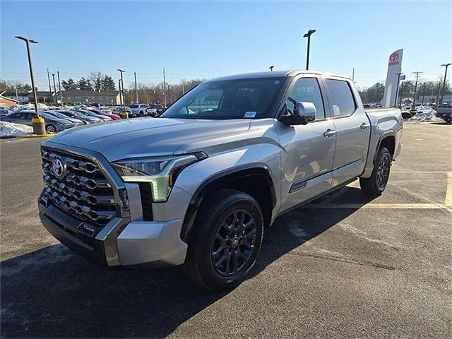 new 2026 Toyota Tundra car, priced at $65,091