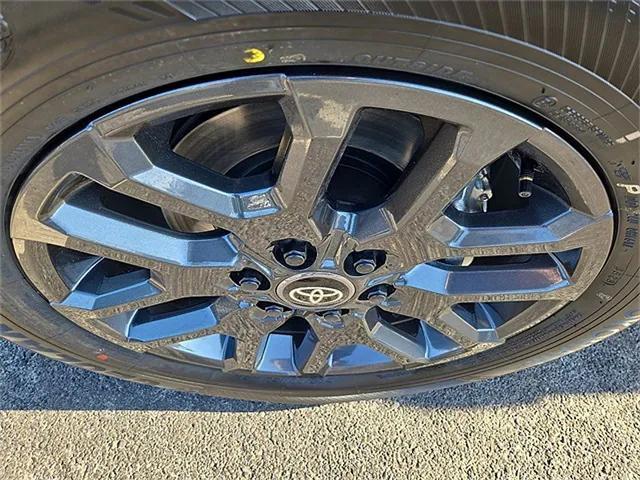 new 2026 Toyota Tundra car, priced at $65,091