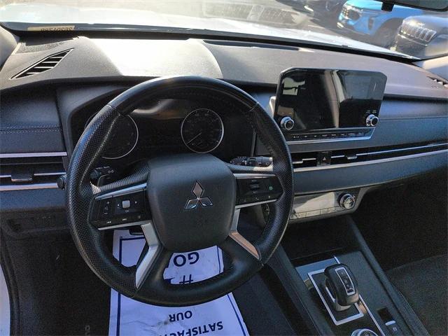 used 2022 Mitsubishi Outlander car, priced at $20,782