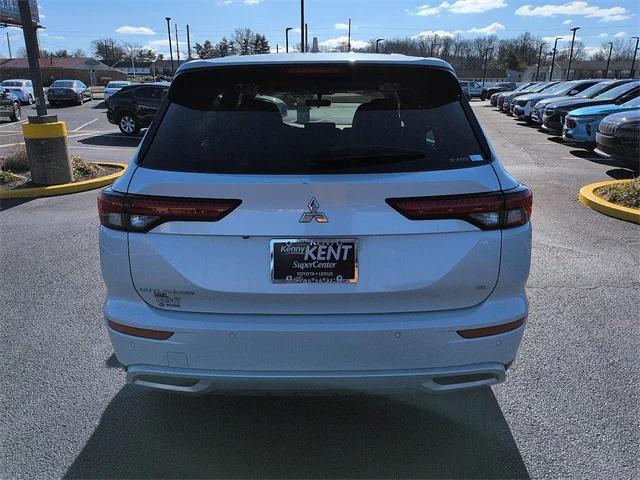 used 2022 Mitsubishi Outlander car, priced at $20,782